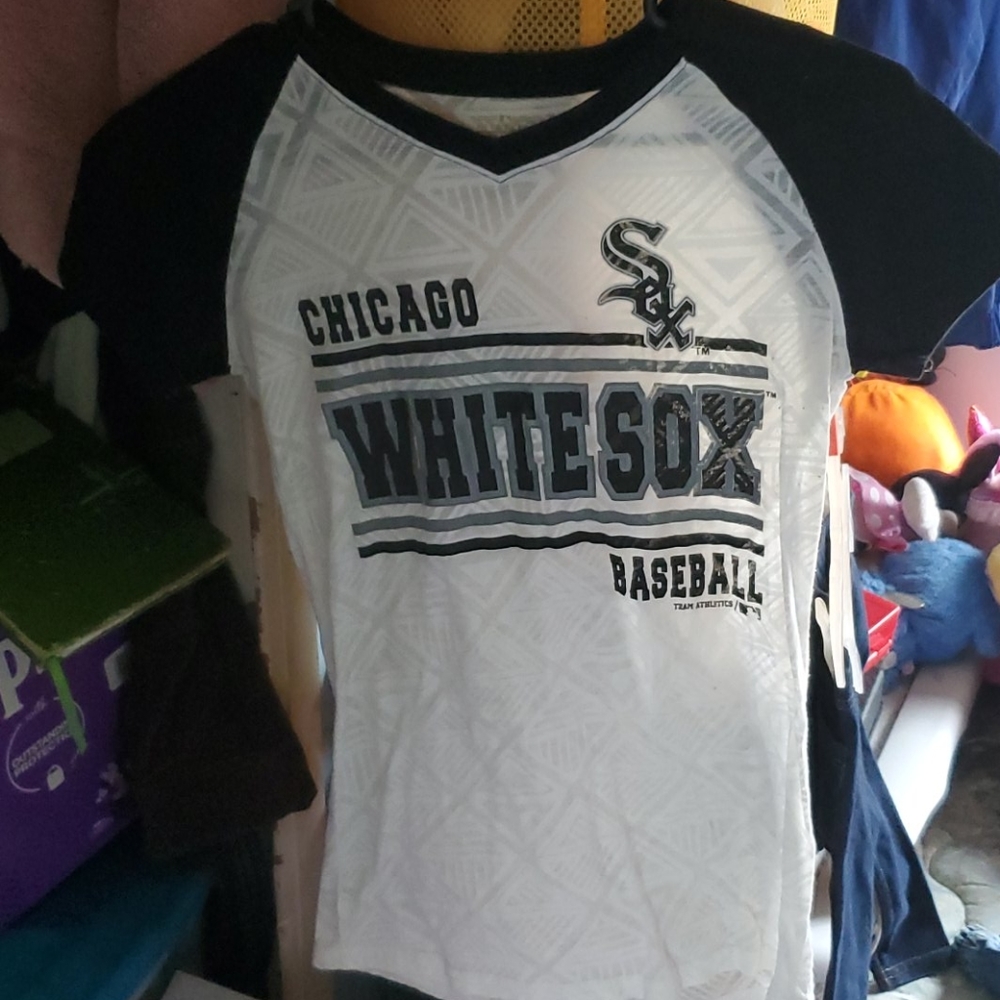 White sox short sleeve